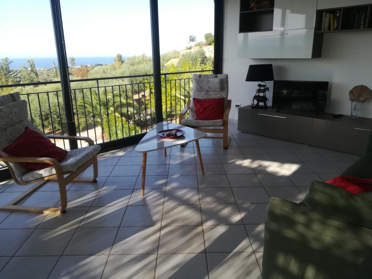 Casa Del Poggio Barone - Limone Villa Rodi Bagian luar foto