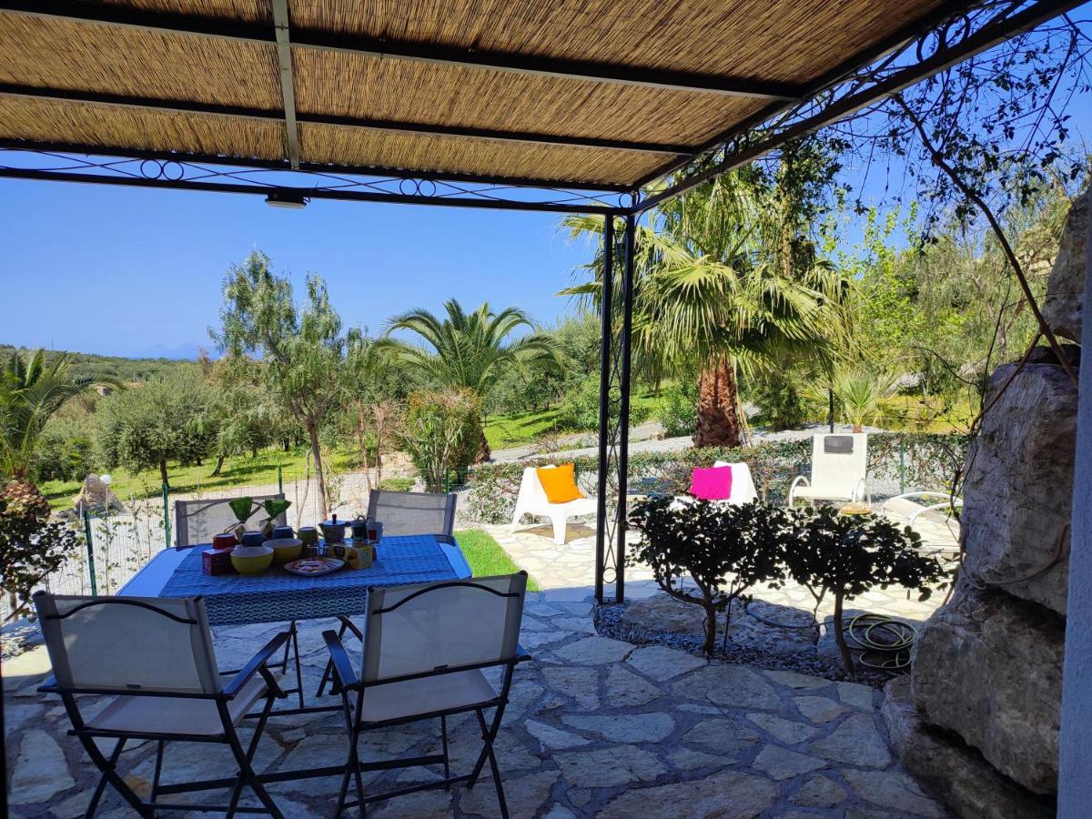 Casa Del Poggio Barone - Limone Villa Rodi Bagian luar foto