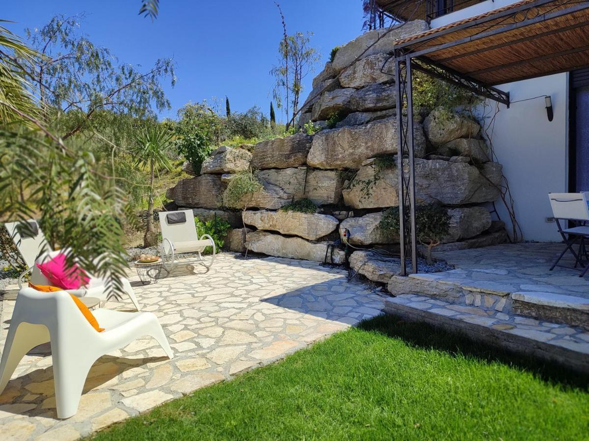 Casa Del Poggio Barone - Limone Villa Rodi Bagian luar foto
