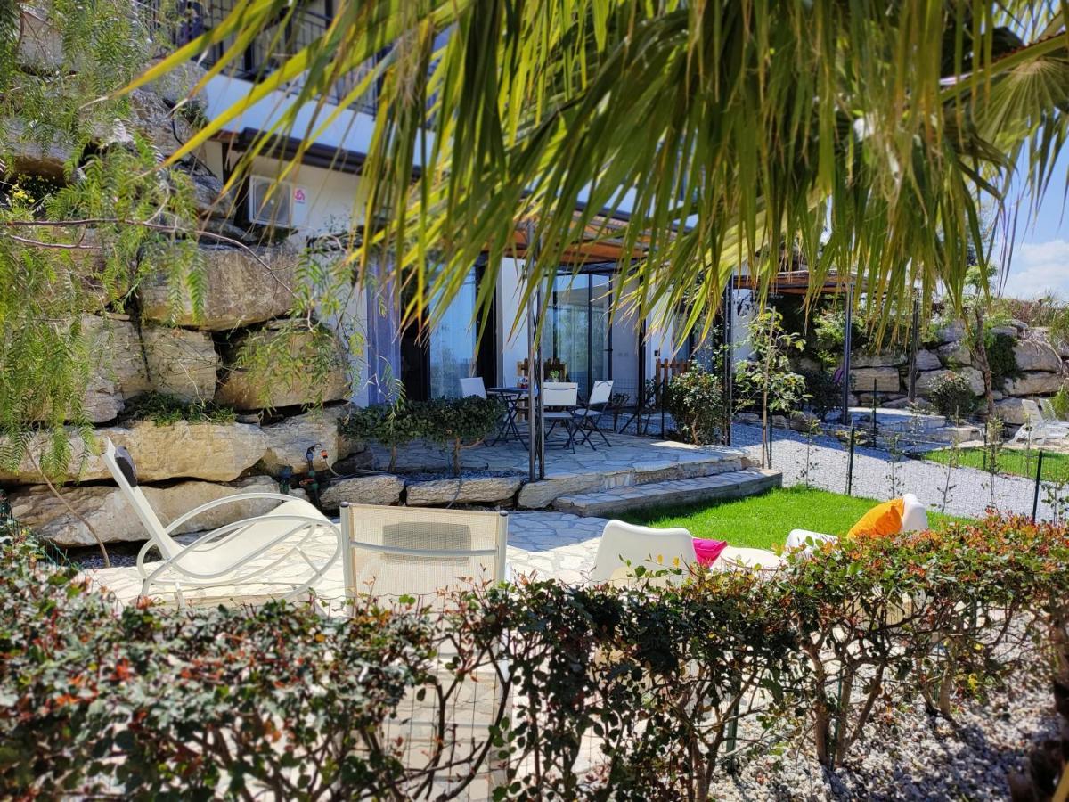 Casa Del Poggio Barone - Limone Villa Rodi Bagian luar foto