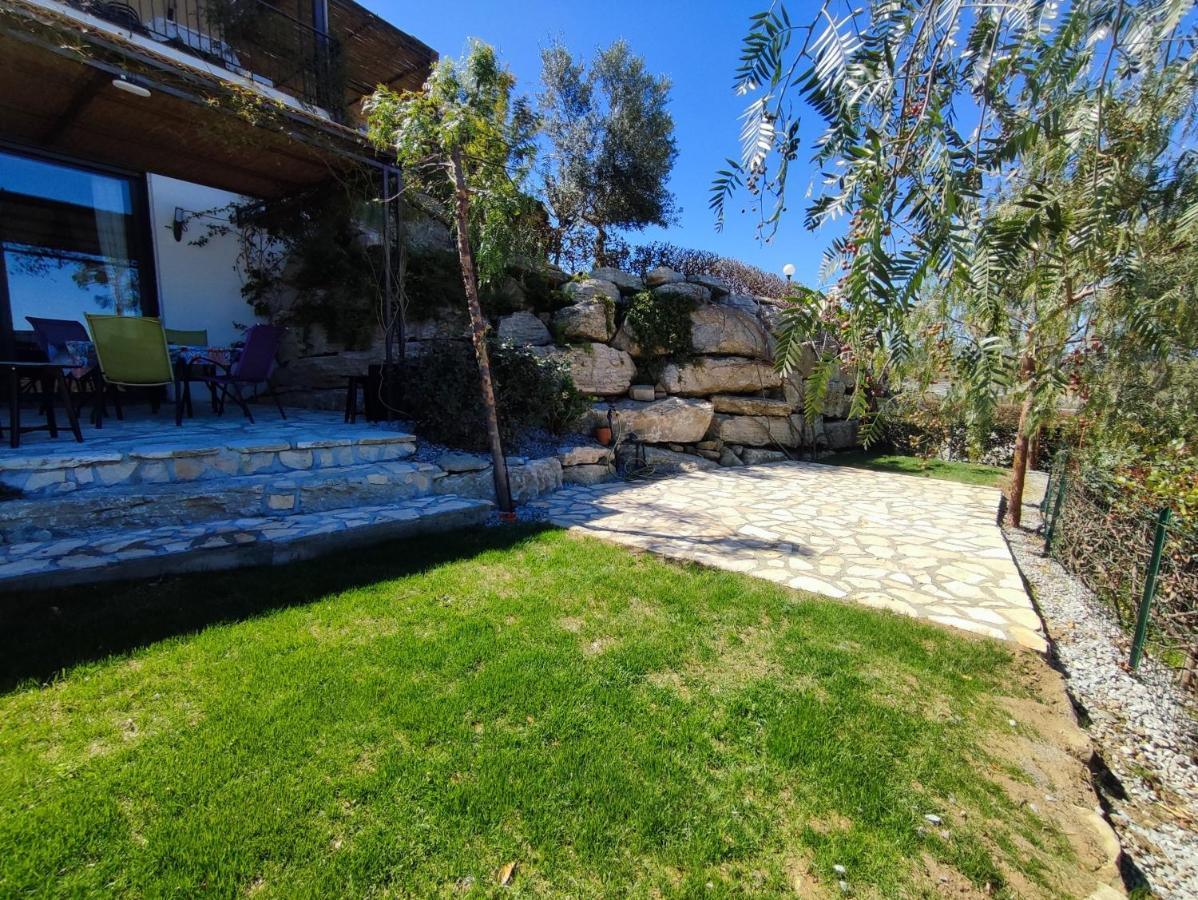 Casa Del Poggio Barone - Limone Villa Rodi Bagian luar foto