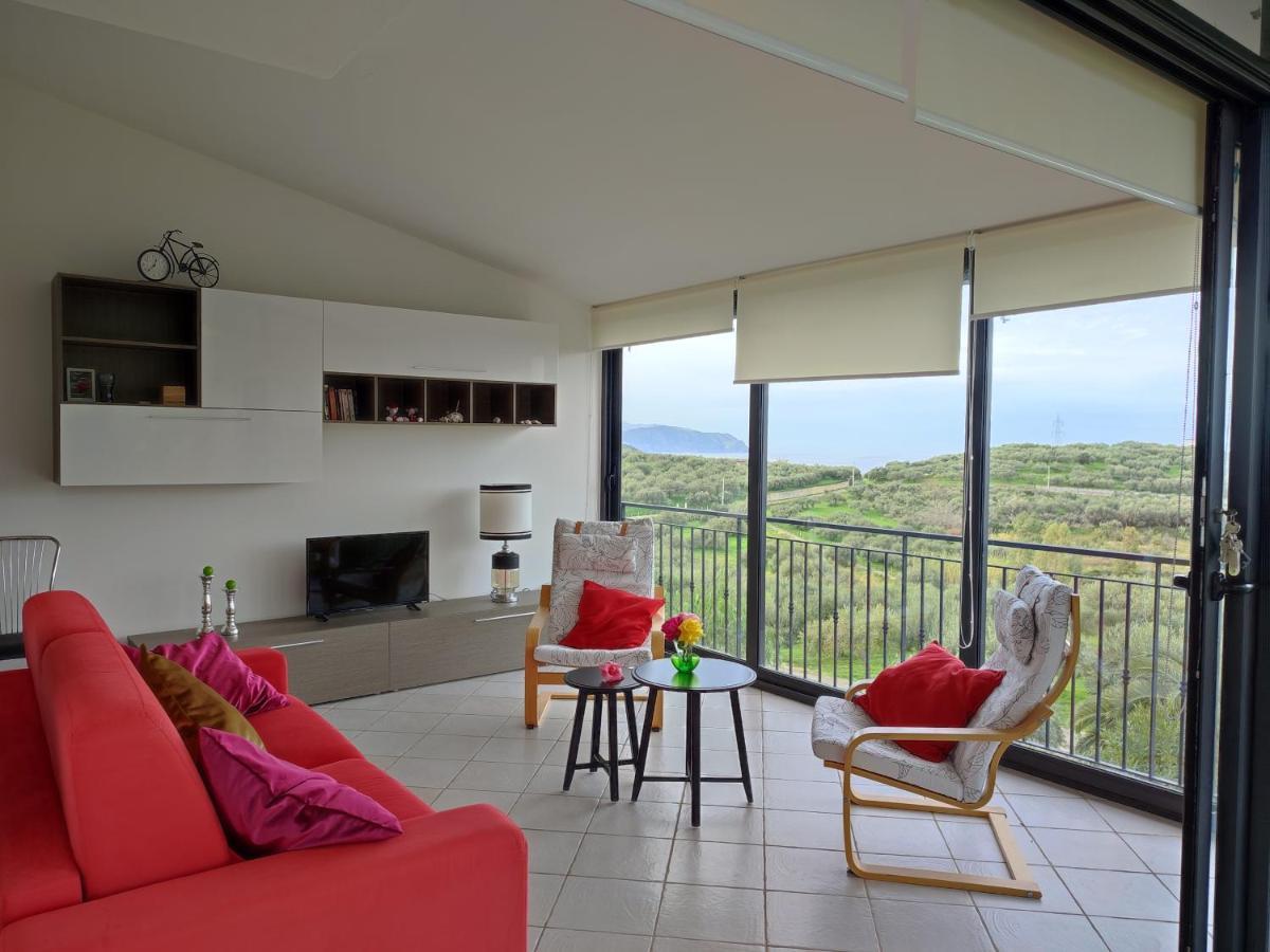 Casa Del Poggio Barone - Limone Villa Rodi Bagian luar foto
