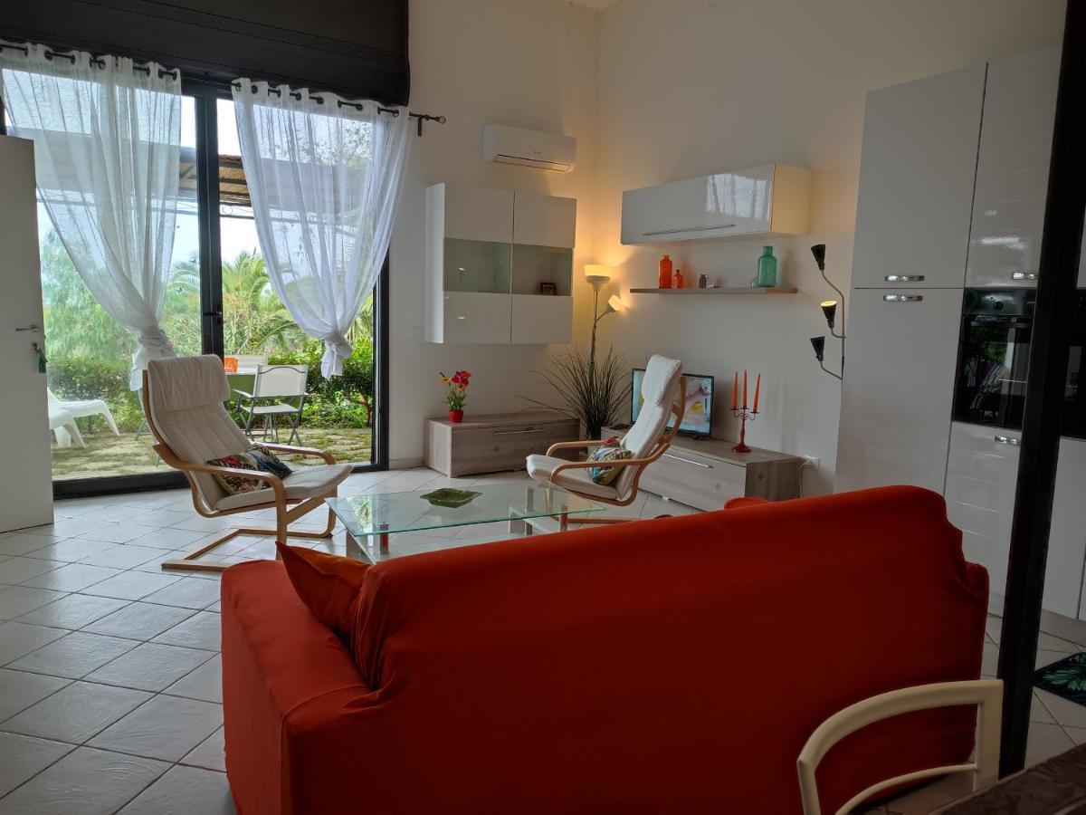 Casa Del Poggio Barone - Limone Villa Rodi Bagian luar foto