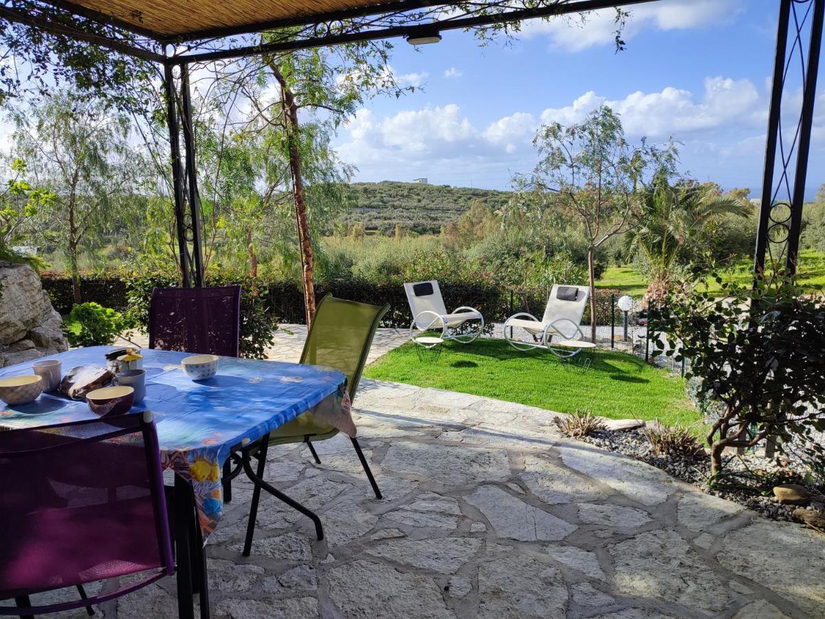 Casa Del Poggio Barone - Limone Villa Rodi Bagian luar foto