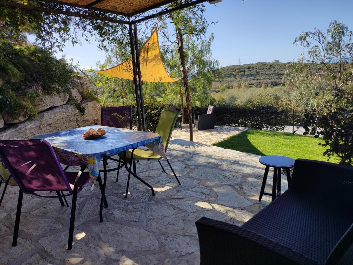 Casa Del Poggio Barone - Limone Villa Rodi Bagian luar foto