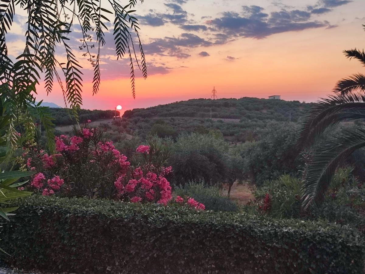 Casa Del Poggio Barone - Limone Villa Rodi Bagian luar foto