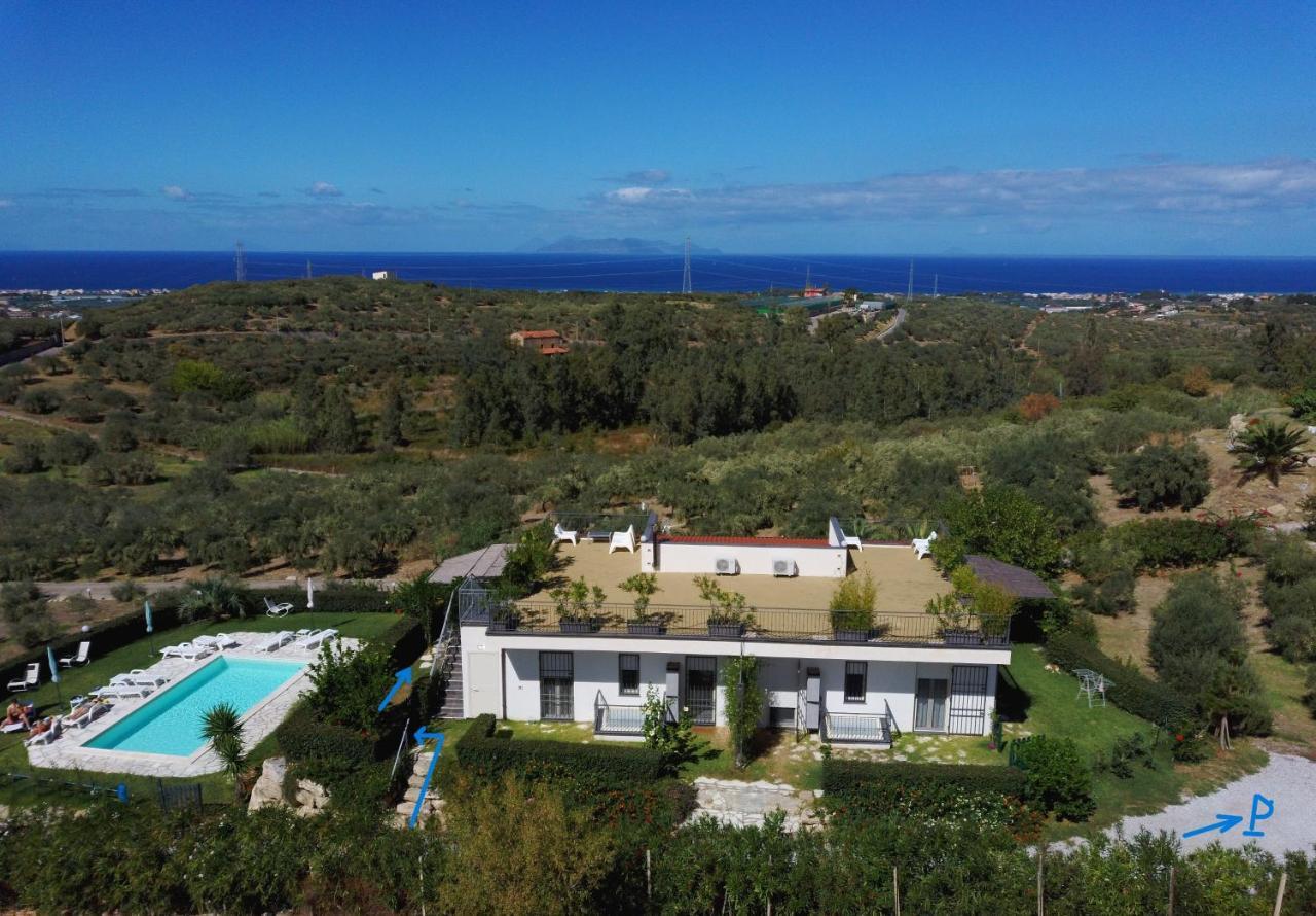 Casa Del Poggio Barone - Limone Villa Rodi Bagian luar foto