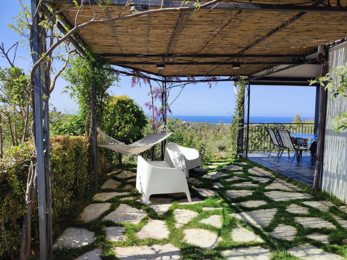 Casa Del Poggio Barone - Limone Villa Rodi Bagian luar foto