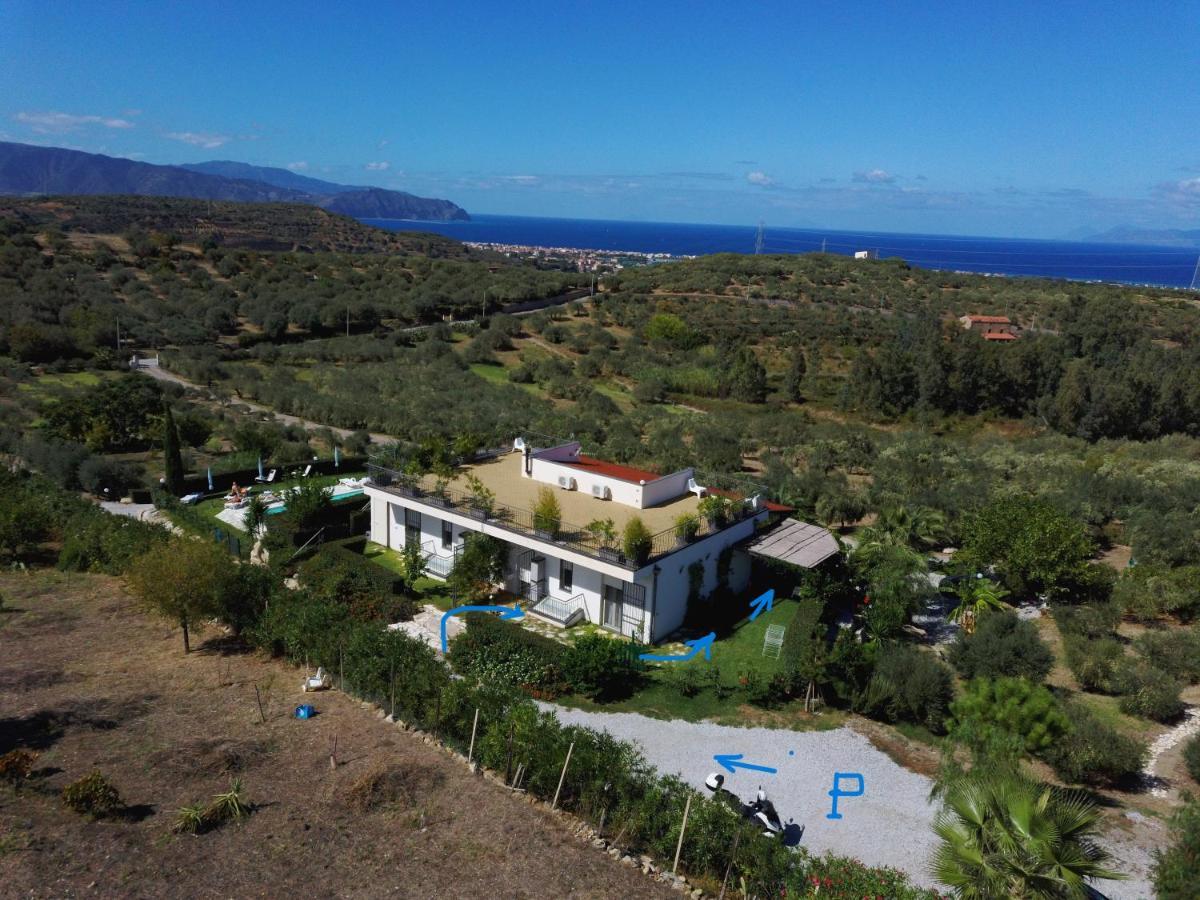 Casa Del Poggio Barone - Limone Villa Rodi Bagian luar foto