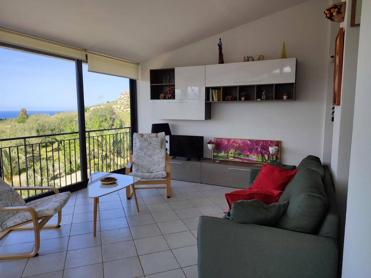 Casa Del Poggio Barone - Limone Villa Rodi Bagian luar foto