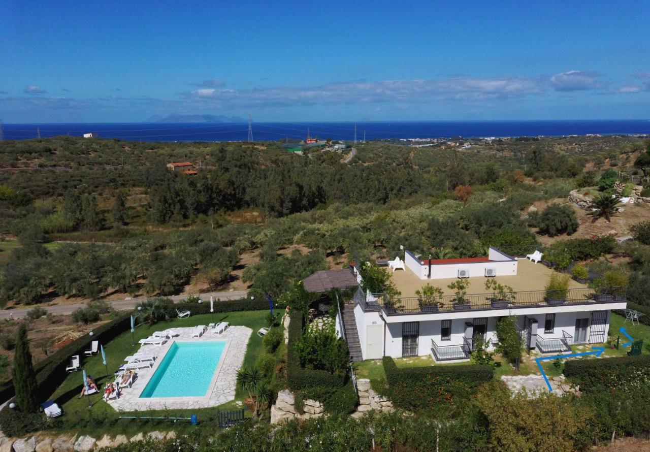 Casa Del Poggio Barone - Limone Villa Rodi Bagian luar foto