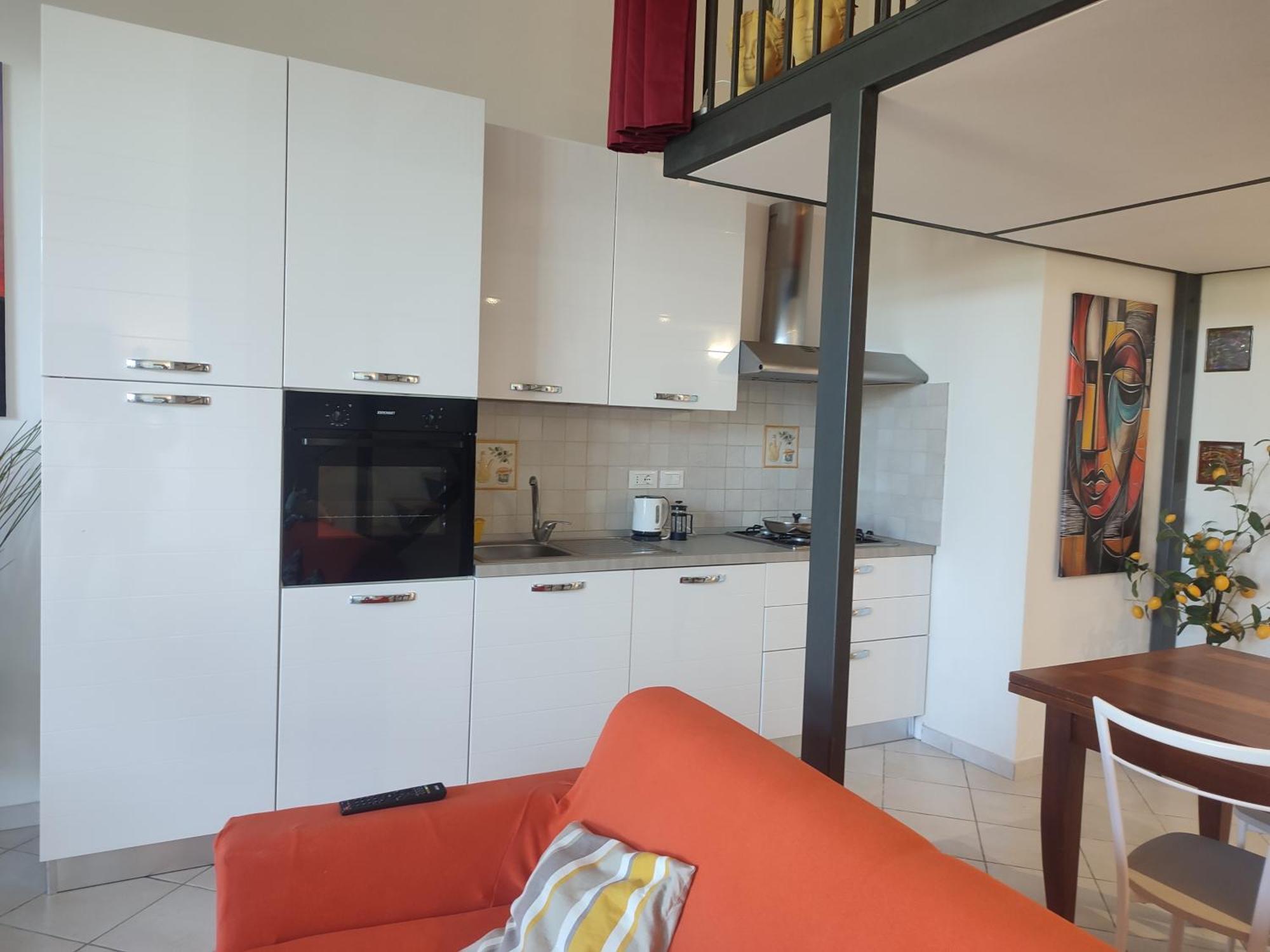 Casa Del Poggio Barone - Limone Villa Rodi Bagian luar foto