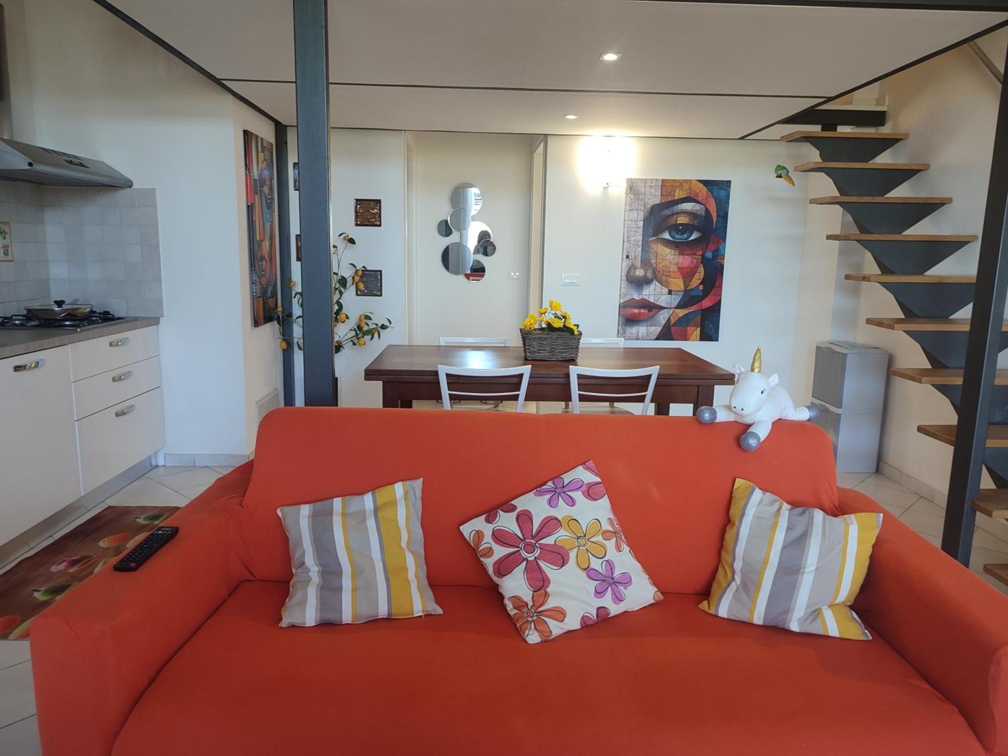 Casa Del Poggio Barone - Limone Villa Rodi Bagian luar foto