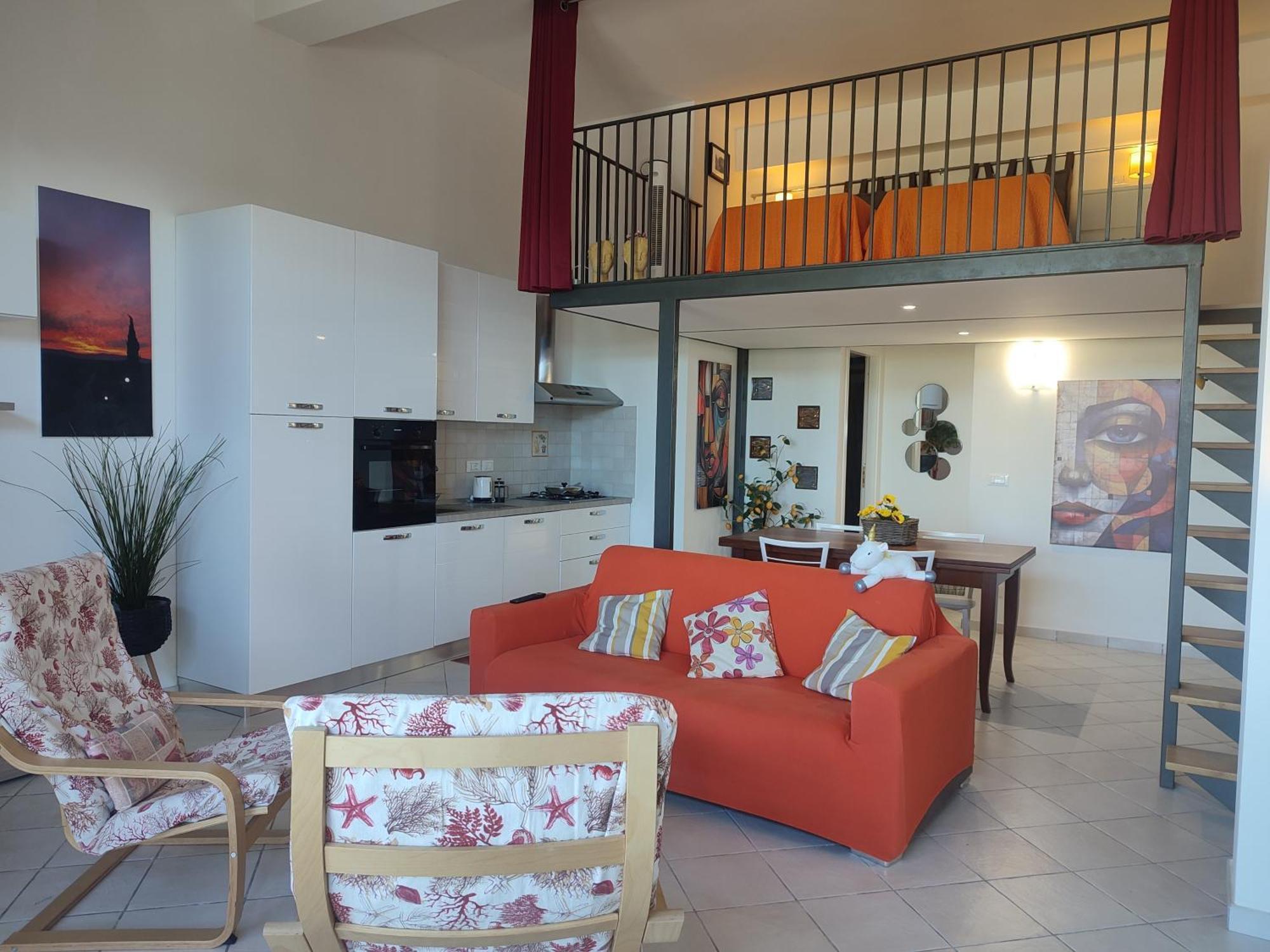 Casa Del Poggio Barone - Limone Villa Rodi Bagian luar foto