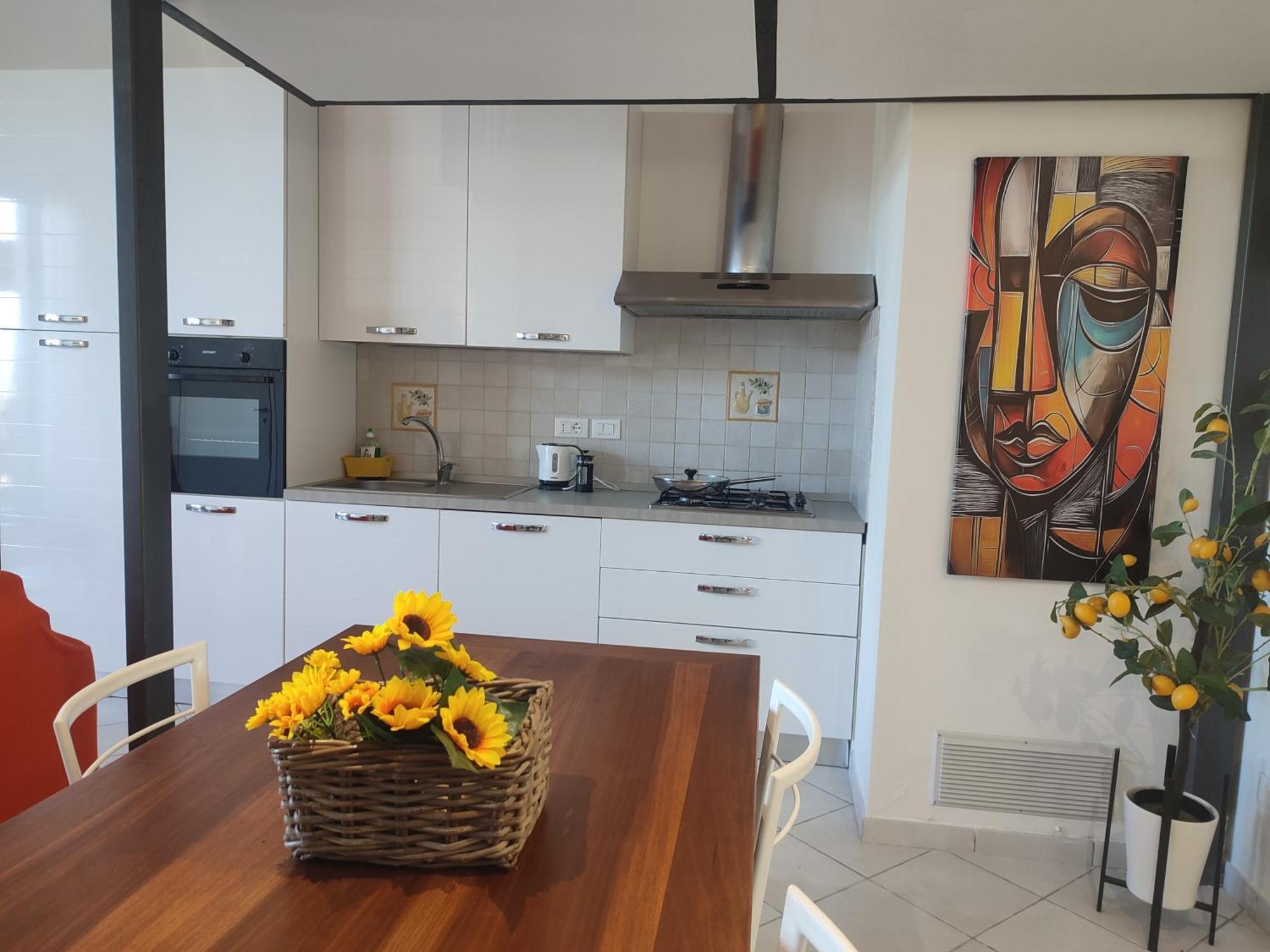 Casa Del Poggio Barone - Limone Villa Rodi Bagian luar foto