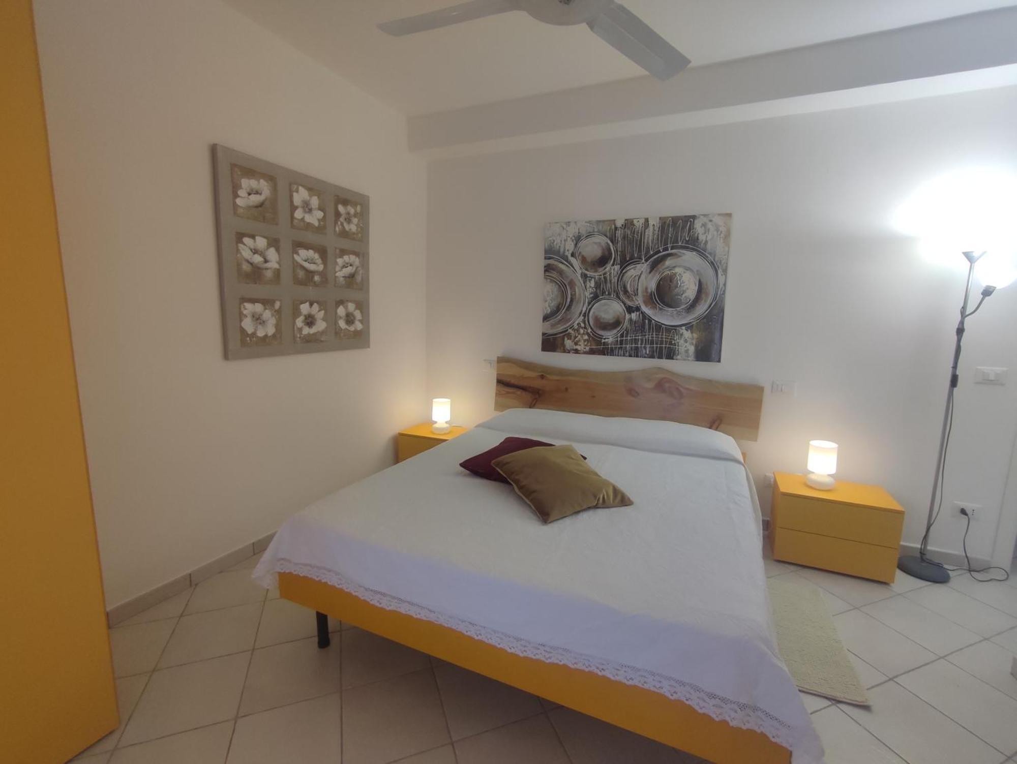 Casa Del Poggio Barone - Limone Villa Rodi Bagian luar foto