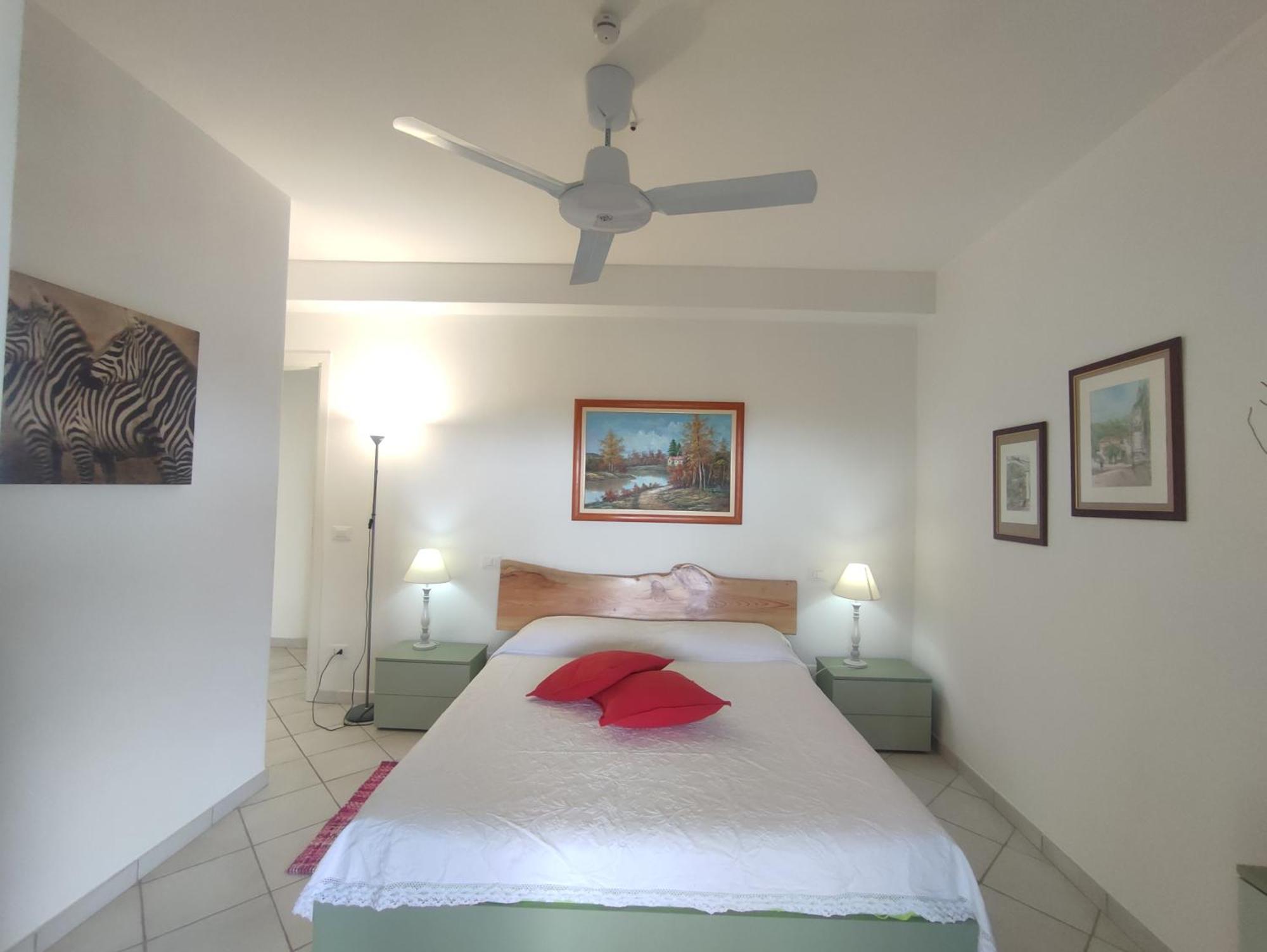 Casa Del Poggio Barone - Limone Villa Rodi Bagian luar foto