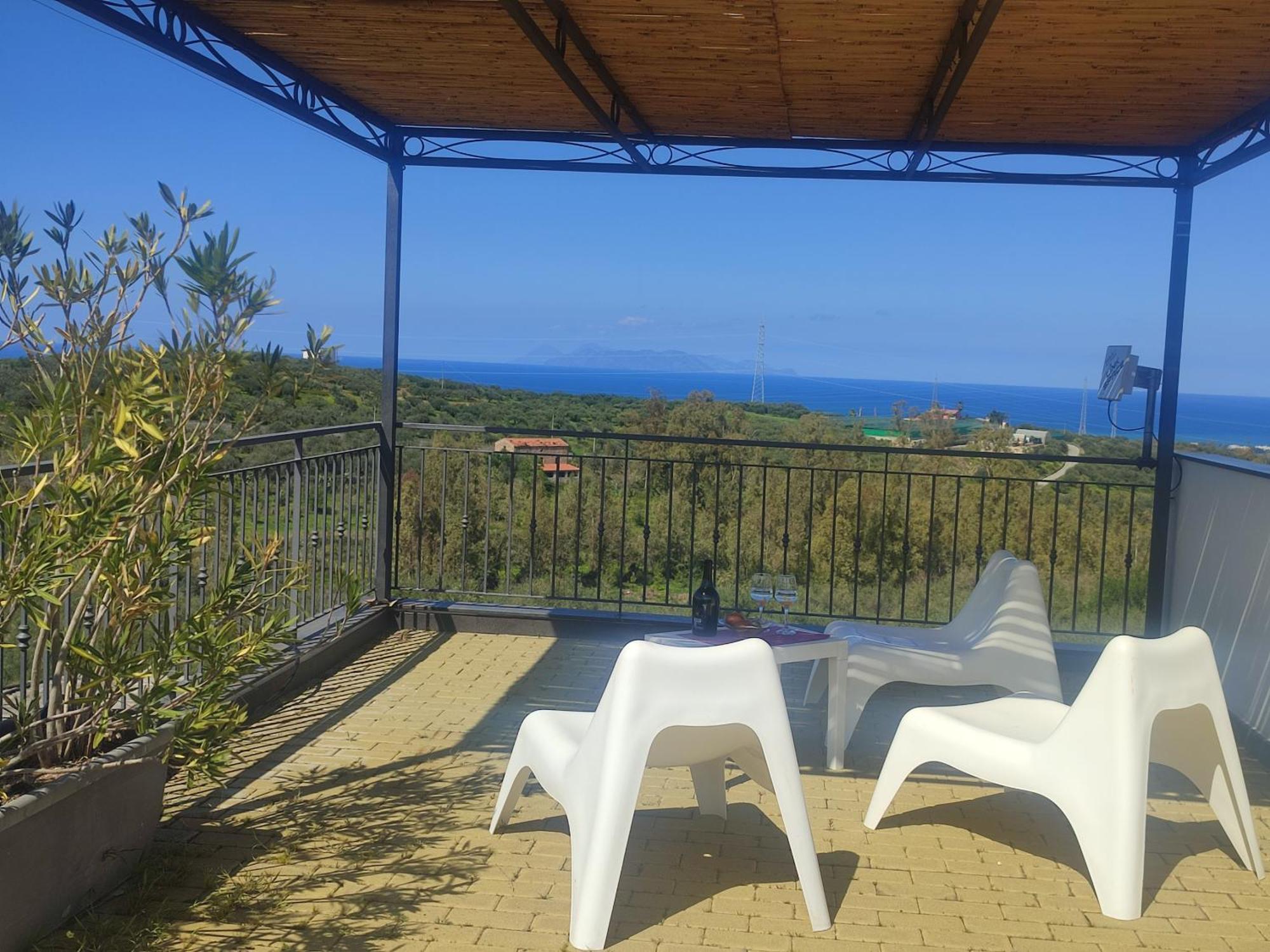 Casa Del Poggio Barone - Limone Villa Rodi Bagian luar foto