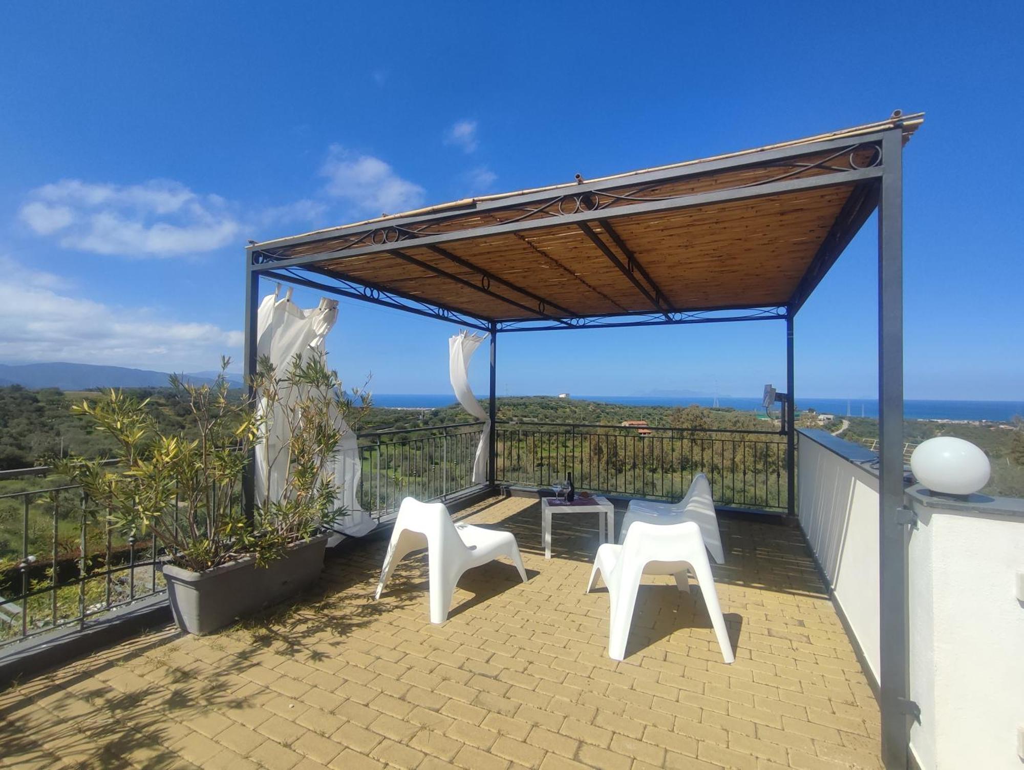 Casa Del Poggio Barone - Limone Villa Rodi Bagian luar foto
