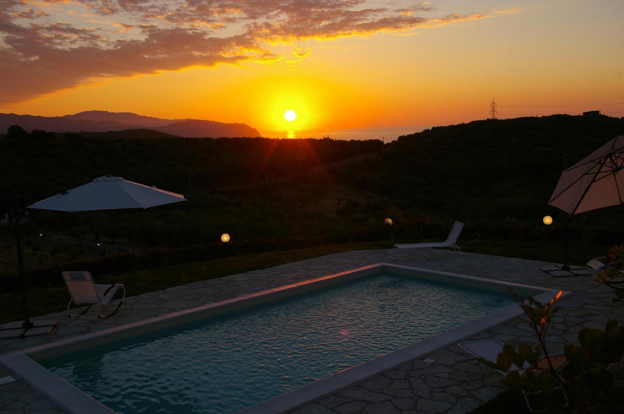 Casa Del Poggio Barone - Limone Villa Rodi Bagian luar foto